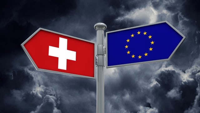  Schweiz-EU: Das sind die Knacknüsse bei den Verhandlungen