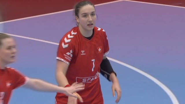  Ungarn für Handball-Frauen auch im zweiten Duell zu stark