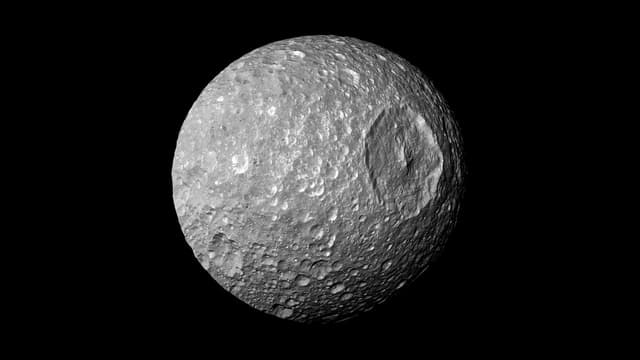  Wie die Herschel-Geschwister den Saturnmond Mimas entdeckten