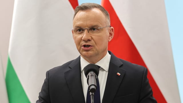  «Pille danach» in Polen: Präsident Duda stellt sich quer