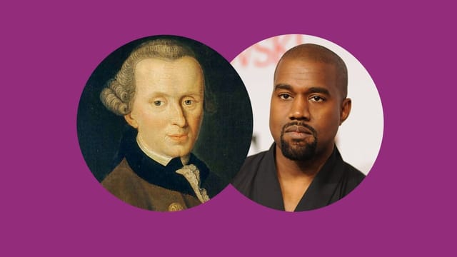  Kant oder Kanye: Wer hat’s gesagt?