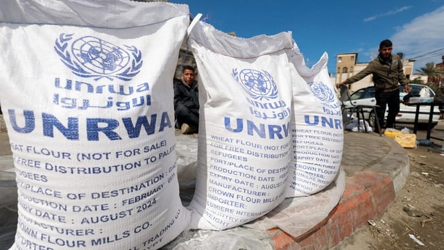  Israel präsentiert keine Belege für seine UNRWA-Vorwürfe