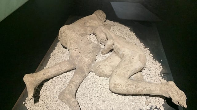  Von Asche und Lava begraben – neue Erkenntnisse zu Pompeji