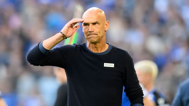  Bochum entlässt Trainer Letsch – erneuter Punkteabzug für Everton