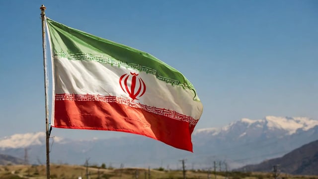  Militante greifen Stützpunkte der iranischen Revolutionsgarden an