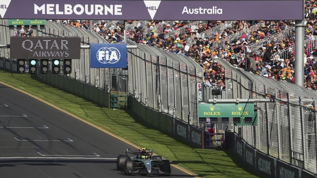  Nächster Formel-1-Saisonstart in Australien