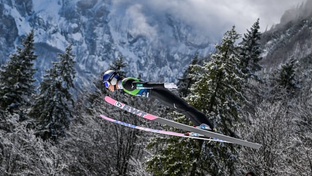  Knacken Skispringer demnächst die 300-Meter-Marke?