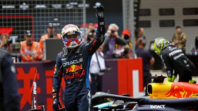  Qualifying von Verstappen dominiert – Sauber erstmals im Q3 dabei