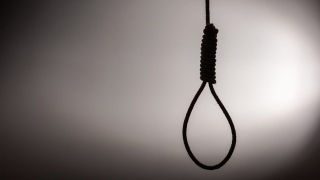  Iran hat letztes Jahr über 800 Menschen hingerichtet