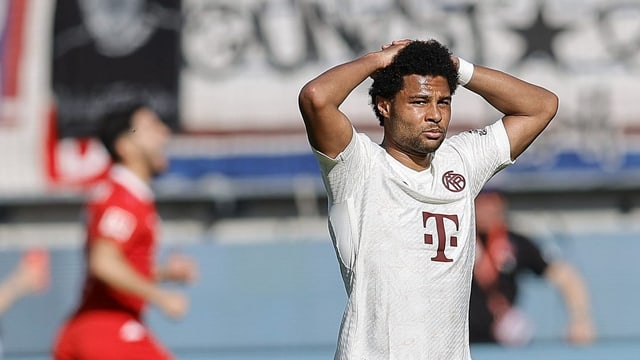  Bayern blamieren sich – Leverkusen kurz vor Titel