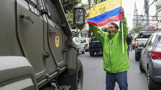  Ex-Vizepräsident festgenommen: Was in Ecuador geschah – und warum