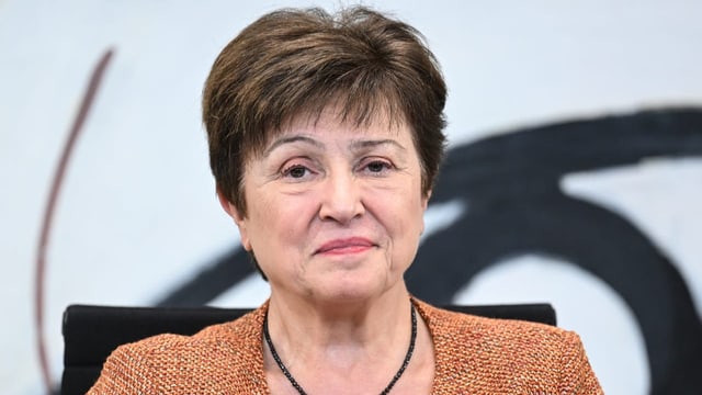  IWF-Chefin Georgiewa für zweite Amtszeit wiedergewählt