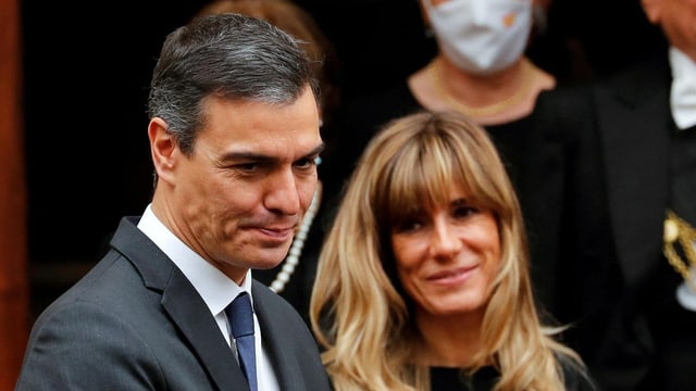  Spanien: Sánchez erwägt Rücktritt nach Anzeige gegen Ehefrau