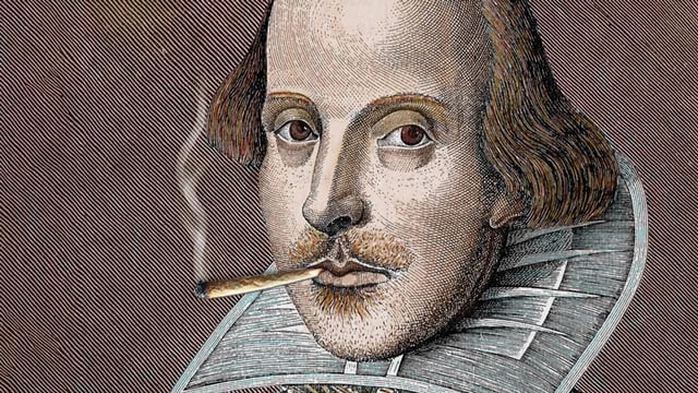  Cannabisvorliebe und Eifersuchtsszenen: Neues über Shakespeare