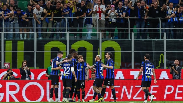  Überragendes Inter mit Sommer auf Rekordkurs