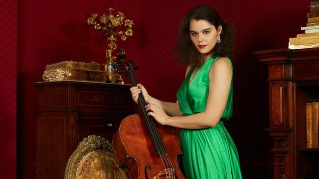  Cellistin und Nationalrätin: Das «Doppelleben» der Estelle Revaz