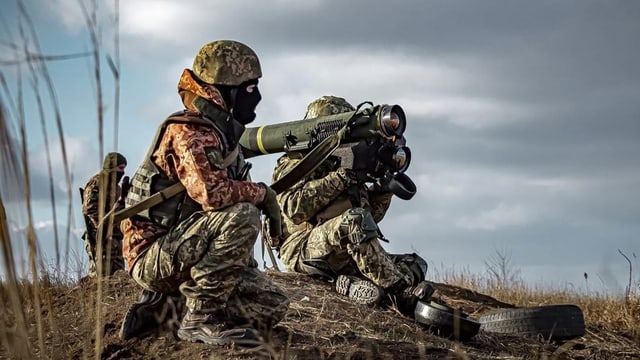  Ukraine kann potenziell 400’000 neue Soldaten rekrutieren