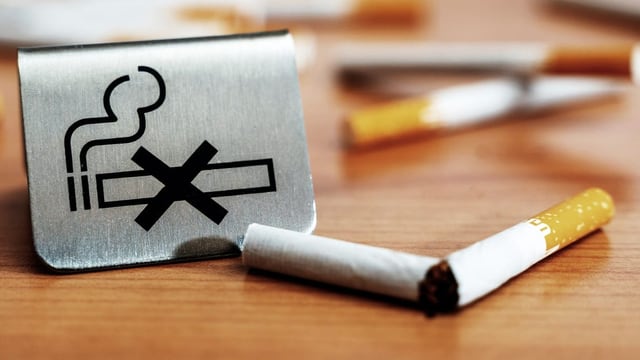  Vier Praxistipps zum Rauchstopp