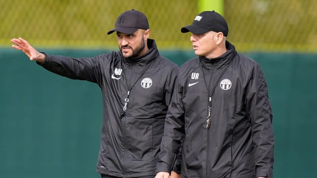  Ex-Trainer Ural und Romano verlassen FCZ