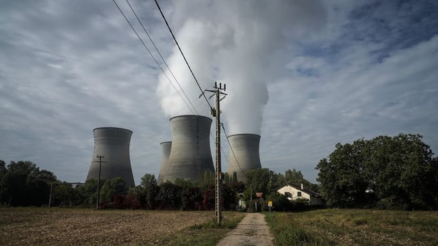  Frankreichs ambitionierte Pläne für die Atomkraft