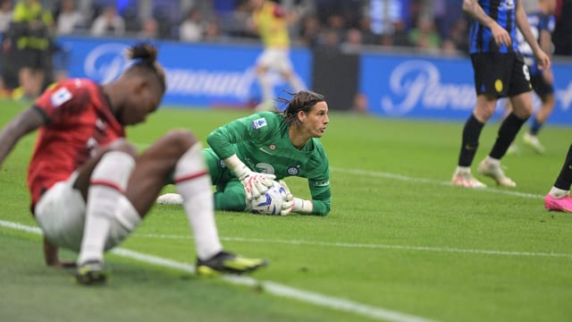  Inters «Scudetto»-Party ausgerechnet im San Siro gegen Milan?