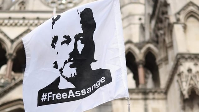  USA ziehen Verzicht auf Auslieferung von Assange «in Erwägung»