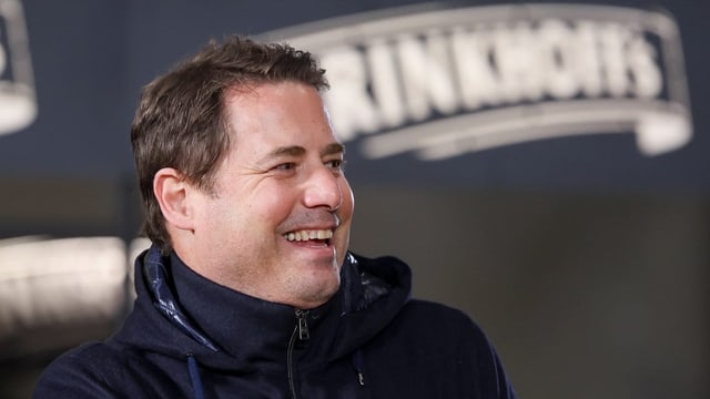  Ricken wird Sport-Geschäftsführer beim BVB