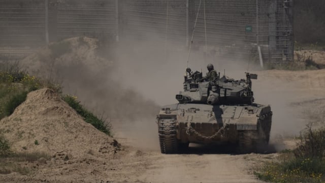  Israels Generalstabschef billigt Fortsetzung des Gaza-Kriegs