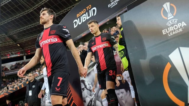  «Brutal speziell»: Leverkusen fiebert West-Ham-Duell entgegen