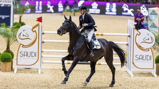  Weltcup-Finale in Riad: Sportwashing mit Pferden oder Tradition?