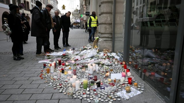  Helfer von Strassburg-Attentäter muss 30 Jahre in Haft