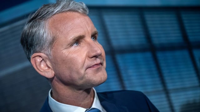  Prozess gegen Thüringens AfD-Chef Björn Höcke startet