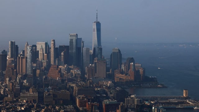  Erdbeben erschüttert New Jersey – Beben bis New York City spürbar