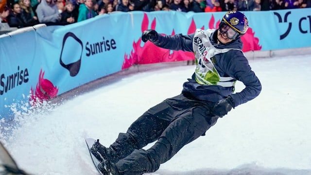  Snowboarder Jonas Bösiger tritt zurück