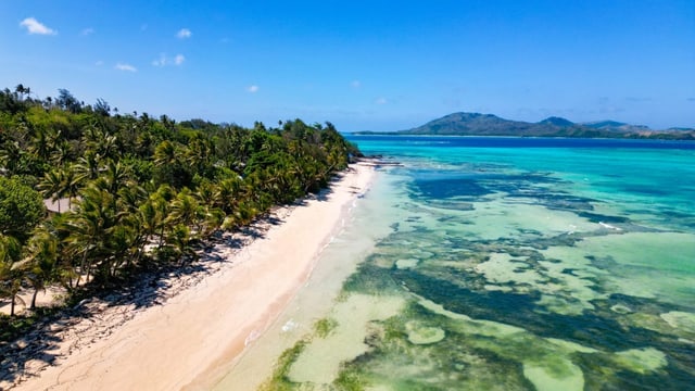  Ferienparadies Fidschi kämpft mit Meth und Kokain