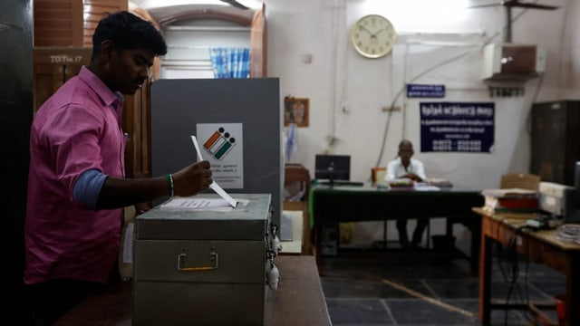  In Indien stehen die teuersten Wahlen aller Zeiten an