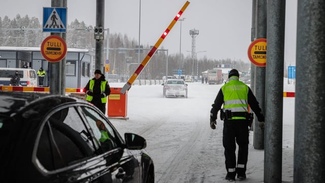  Darum plant Finnland jetzt Pushbacks an der Grenze zu Russland