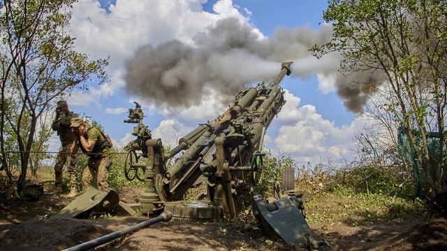  Tschechische Rüstungsindustrie boomt dank Ukrainekrieg