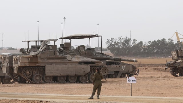 Israel würde bei einem Geiselabkommen Rafah-Einsatz aufschieben