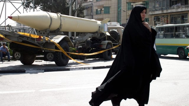  Iran-Kennerin: «Bevölkerung hat Angst vor einem Krieg»