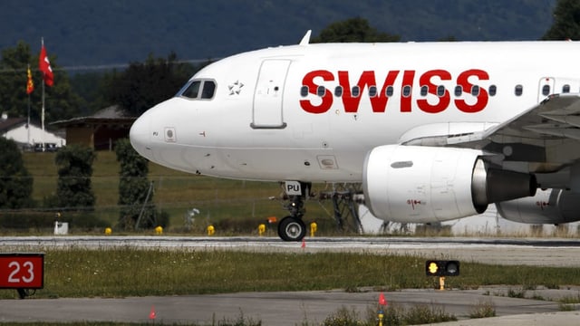  Swiss streicht Ausbau der Flüge nach Tel Aviv