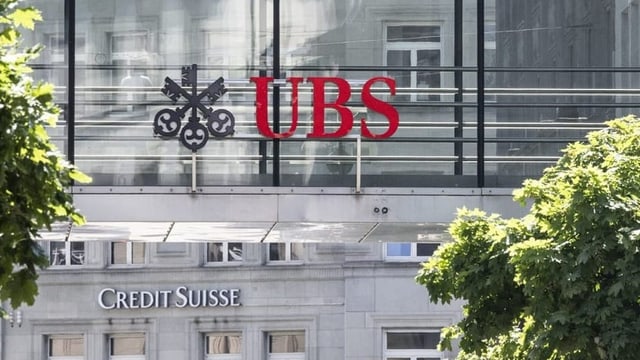  Die UBS muss sterblich werden