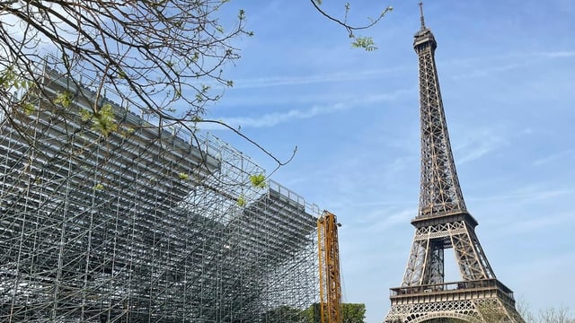  Olympische Spiele 2024: Diese Probleme stehen Paris noch bevor