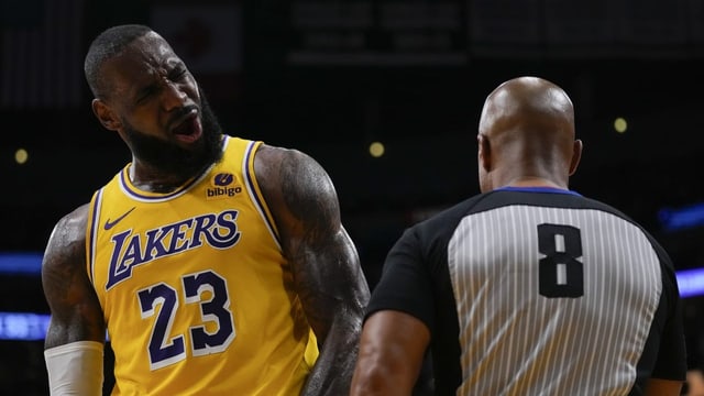  Lakers vor dem Out – Quarterback Williams als Nummer 1 gedraftet