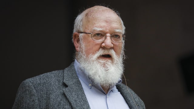  Daniel Dennett war ein Gott für Atheisten