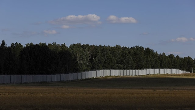  Belarus startet Militärmanöver an Polens Grenze
