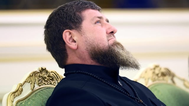  Machthaber Kadyrow verschreibt dem Volk den Rhythmus