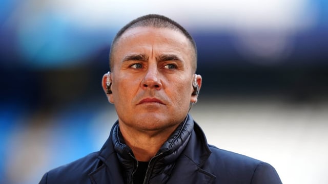  Cannavaro soll Udinese retten