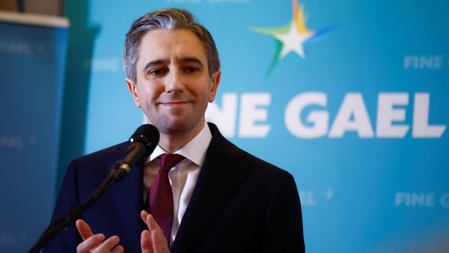  Wer ist Irlands neuer Premierminister Simon Harris?