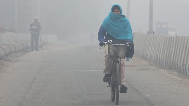  Deshalb ist Delhi der am stärksten verschmutzte Ort auf der Erde